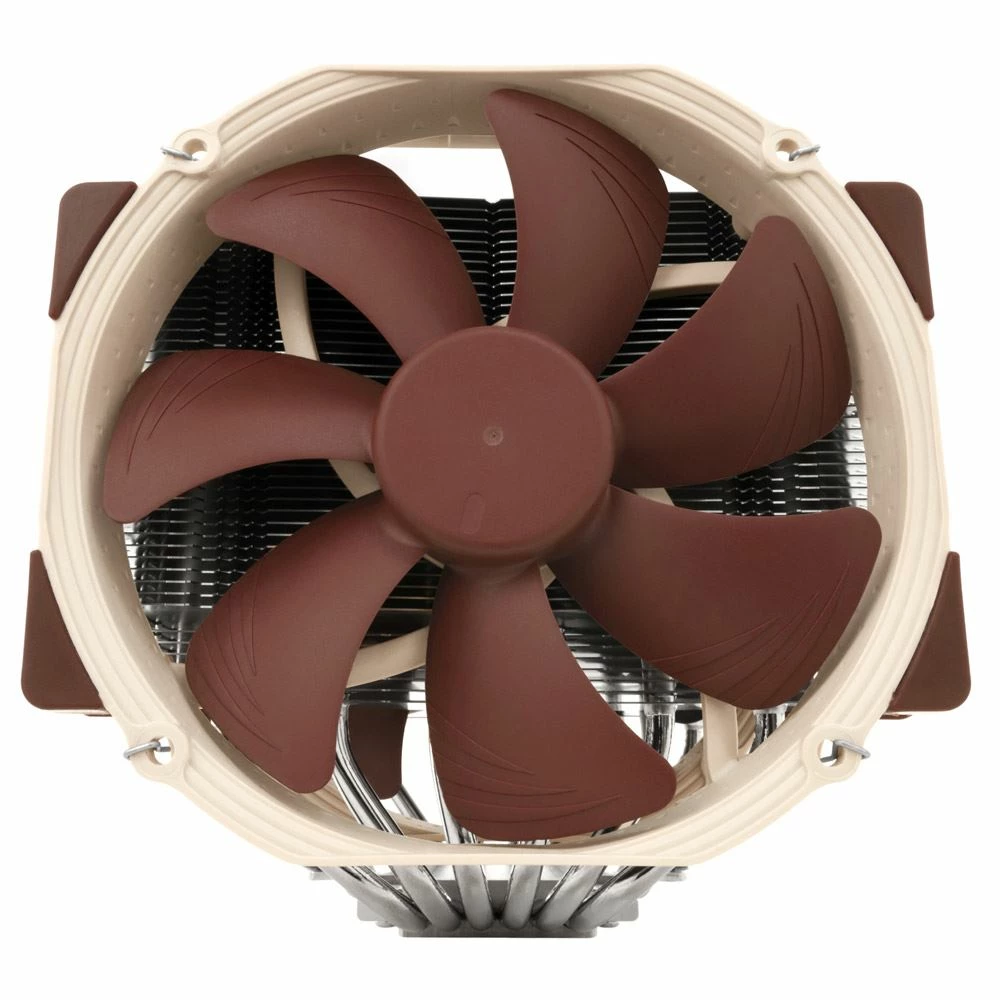 Noctua NH-D15 Brown CPU Cooler 1 Noctua NH-D15 Brown CPU Cooler