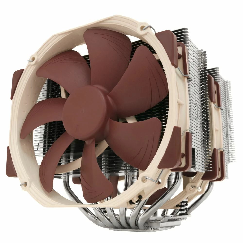 Noctua NH-D15 Brown CPU Cooler 2 Noctua NH-D15 Brown CPU Cooler - Image 2