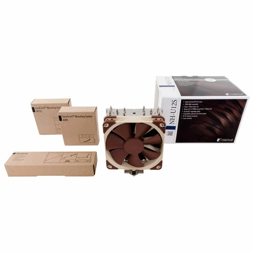 Noctua NH-U12S CPU Cooler 3 Noctua NH-U12S CPU Cooler - Image 3
