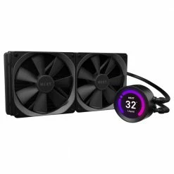 NZXT Kraken Z63 280mm RGB CPU Water Cooling Kit