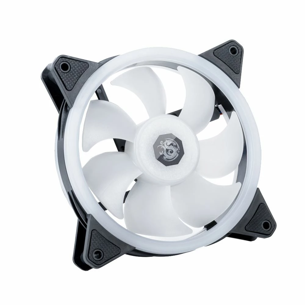 Bitspower Touchaqua Notos O RGB Hydro Bearing 120mm Case Fan 1 Bitspower Touchaqua Notos O RGB Hydro Bearing 120mm Case Fan