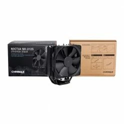 Noctua NH-U12S Chromax.black CPU Cooler -LIAN LI Sales 622117 093864 04 package zoom