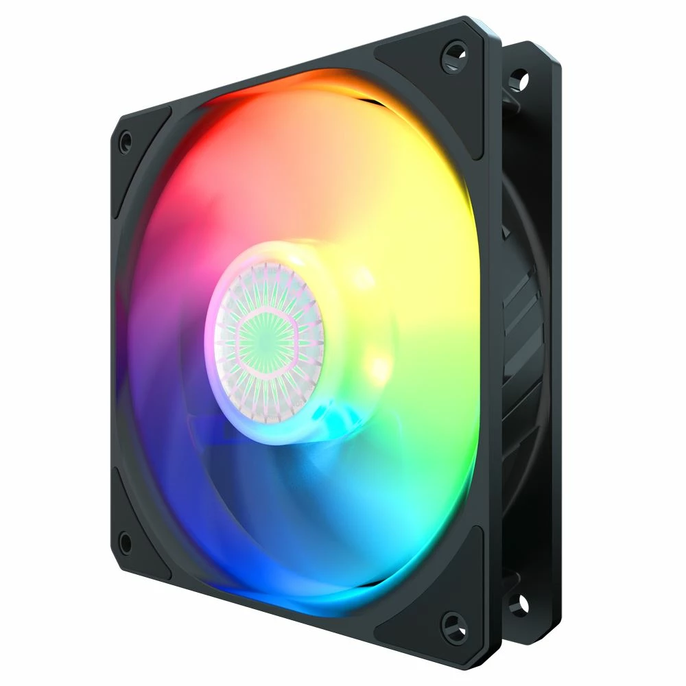 Cooler Master SickleFlow Rifle Bearing 120mm Case Fan 2 Cooler Master SickleFlow Rifle Bearing 120mm Case Fan - Image 2