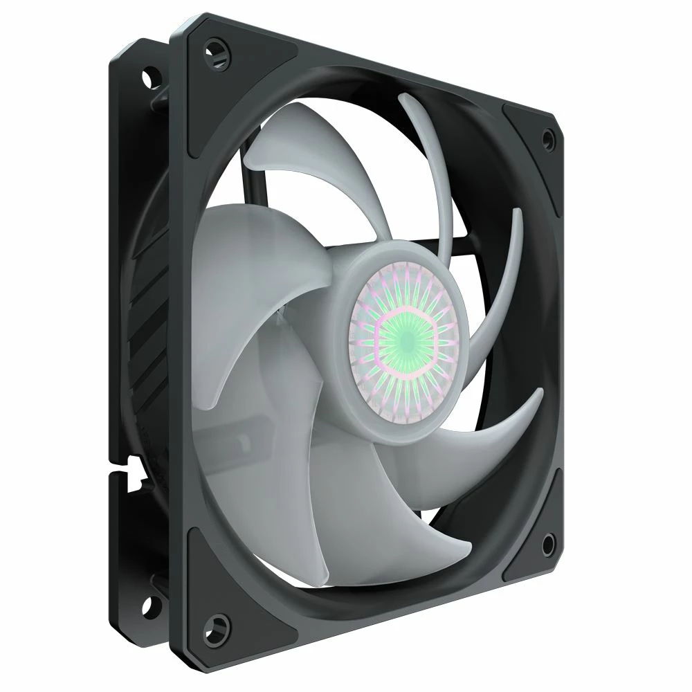Cooler Master SickleFlow Rifle Bearing 120mm Case Fan 3 Cooler Master SickleFlow Rifle Bearing 120mm Case Fan - Image 3