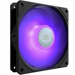 Cooler Master SickleFlow RGB Rifle Bearing 120mm Case Fan