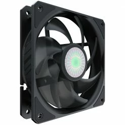 Cooler Master SickleFlow Rifle Bearing 120mm Case Fan - Black