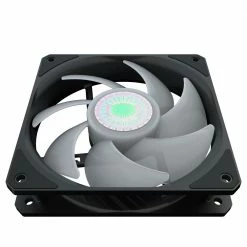Cooler Master SickleFlow Rifle Bearing 120mm Case Fan - Black -LIAN LI Sales 623321 126995 03 front zoom