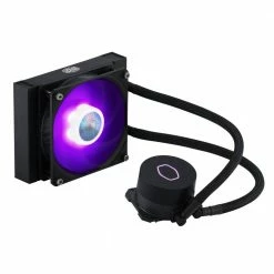 Cooler Master MasterLiquid ML120L RGB V2 120mm Water Cooling Kit -LIAN LI Sales 626060 147140 04 front zoom