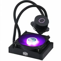 Cooler Master MasterLiquid ML120L RGB V2 120mm Water Cooling Kit -LIAN LI Sales 626060 147140 05 front zoom