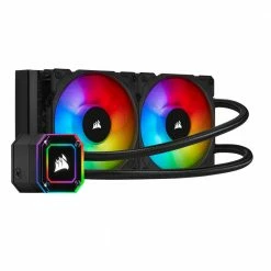 Corsair ICUE H100i ELITE CAPELLIX 240mm RGB Water Cooling Kit