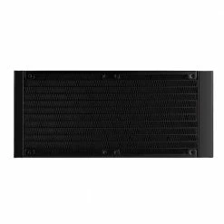 Corsair ICUE H100i ELITE CAPELLIX 240mm RGB Water Cooling Kit -LIAN LI Sales 627101 187856 05 front zoom