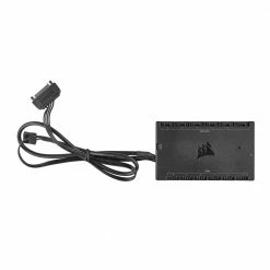 Corsair ICUE H100i ELITE CAPELLIX 240mm RGB Water Cooling Kit -LIAN LI Sales 627101 187856 07 front zoom