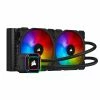 Corsair ICUE H115i ELITE CAPELLIX RGB V2 280mm Water Cooling Kit