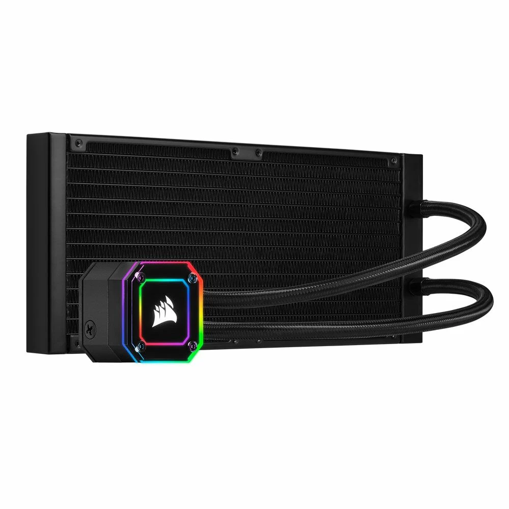 Corsair ICUE H115i ELITE CAPELLIX RGB V2 280mm Water Cooling Kit 2 Corsair ICUE H115i ELITE CAPELLIX RGB V2 280mm Water Cooling Kit - Image 2