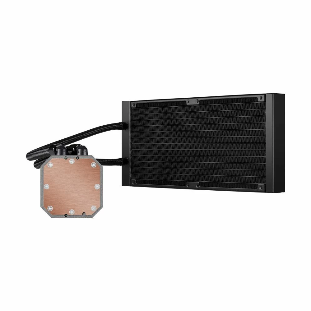 Corsair ICUE H115i ELITE CAPELLIX RGB V2 280mm Water Cooling Kit 3 Corsair ICUE H115i ELITE CAPELLIX RGB V2 280mm Water Cooling Kit - Image 3