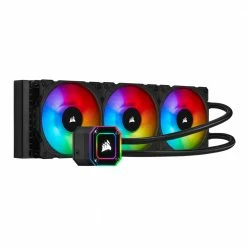 Corsair ICUE H150i ELITE CAPELLIX 360mm RGB Water Cooling Kit