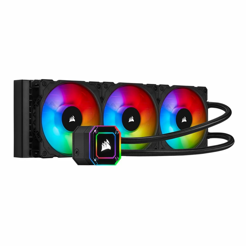 Corsair ICUE H150i ELITE CAPELLIX 360mm RGB Water Cooling Kit 1 Corsair ICUE H150i ELITE CAPELLIX 360mm RGB Water Cooling Kit