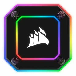 Corsair ICUE H150i ELITE CAPELLIX 360mm RGB Water Cooling Kit 11 Corsair ICUE H150i ELITE CAPELLIX 360mm RGB Water Cooling Kit -LIAN LI Sales 627103 184465 05 front zoom