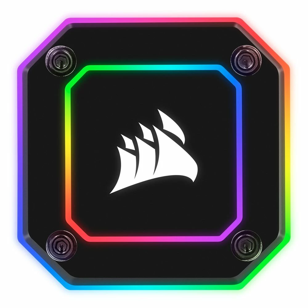 Corsair ICUE H150i ELITE CAPELLIX 360mm RGB Water Cooling Kit 5 Corsair ICUE H150i ELITE CAPELLIX 360mm RGB Water Cooling Kit - Image 5