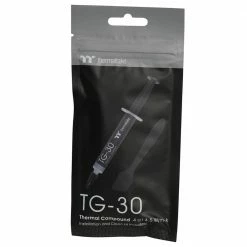 Thermaltake TG-30 Thermal Compound -LIAN LI Sales 629268 199729 04 package zoom