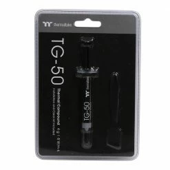 Thermaltake TG-50 Thermal Compound -LIAN LI Sales 629269 199737 04 package zoom