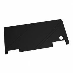 EKWB Quantum Vector Strix RTX 3070/3080/3090 Backplate - Black