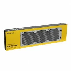 Corsair Hydro X Series XR5 360mm Water Cooling Radiator - White -LIAN LI Sales 629384 191965 04 package zoom