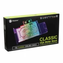 Bitspower Classic VGA Water Block For ASUS ROG Strix GeForce RTX 3080 Series 5 Bitspower Classic VGA Water Block For ASUS ROG Strix GeForce RTX 3080 Series -LIAN LI Sales 630238 199794 03 package zoom