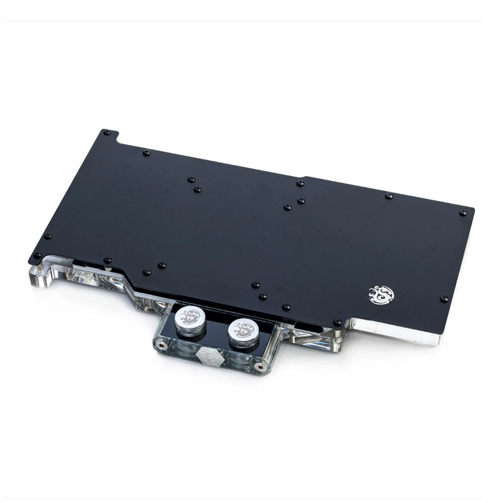 Bitspower Classic VGA Water Block For ASUS TUF Gaming GeForce RTX 3080 Series 2 Bitspower Classic VGA Water Block For ASUS TUF Gaming GeForce RTX 3080 Series - Image 2