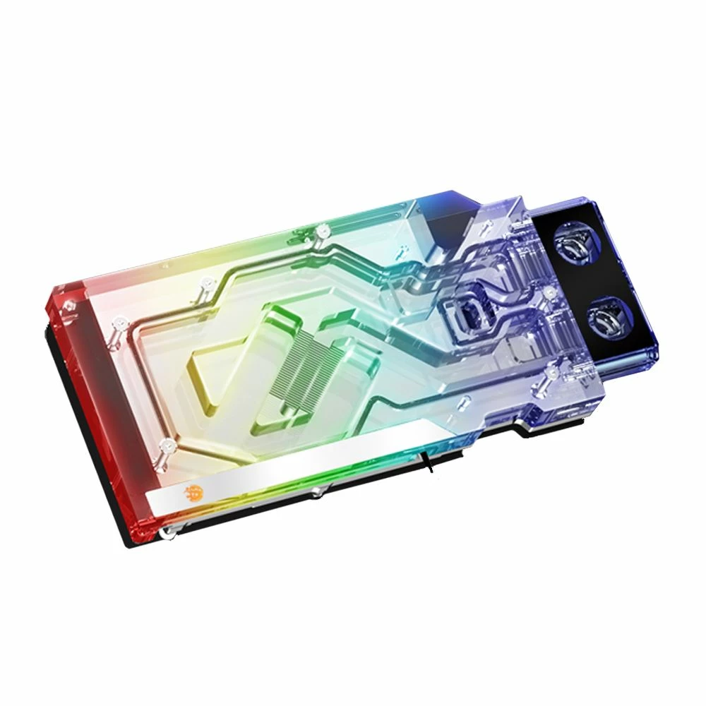 Bitspower Classic VGA Water Block For GeForce RTX 3080 Founders Edition 1 Bitspower Classic VGA Water Block For GeForce RTX 3080 Founders Edition