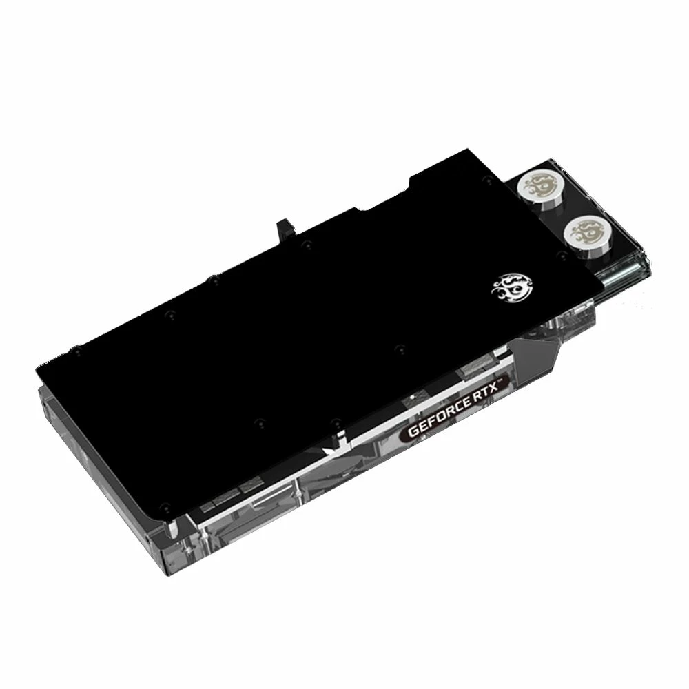 Bitspower Classic VGA Water Block For GeForce RTX 3080 Founders Edition 2 Bitspower Classic VGA Water Block For GeForce RTX 3080 Founders Edition - Image 2