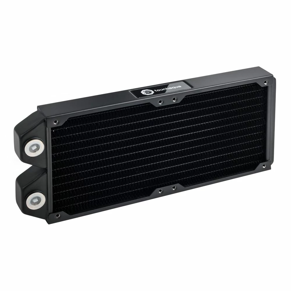 Bitspower Touchaqua Tarasque II 240S Radiator 1 Bitspower Touchaqua Tarasque II 240S Radiator