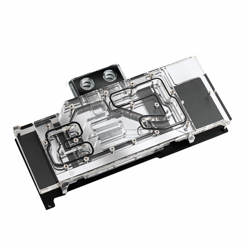 Bitspower Titan Series GPU Cooling Expansion Kit For MSI GeForce RTX 3090 VENTUS Series 2 Bitspower Titan Series GPU Cooling Expansion Kit For MSI GeForce RTX 3090 VENTUS Series - Image 2