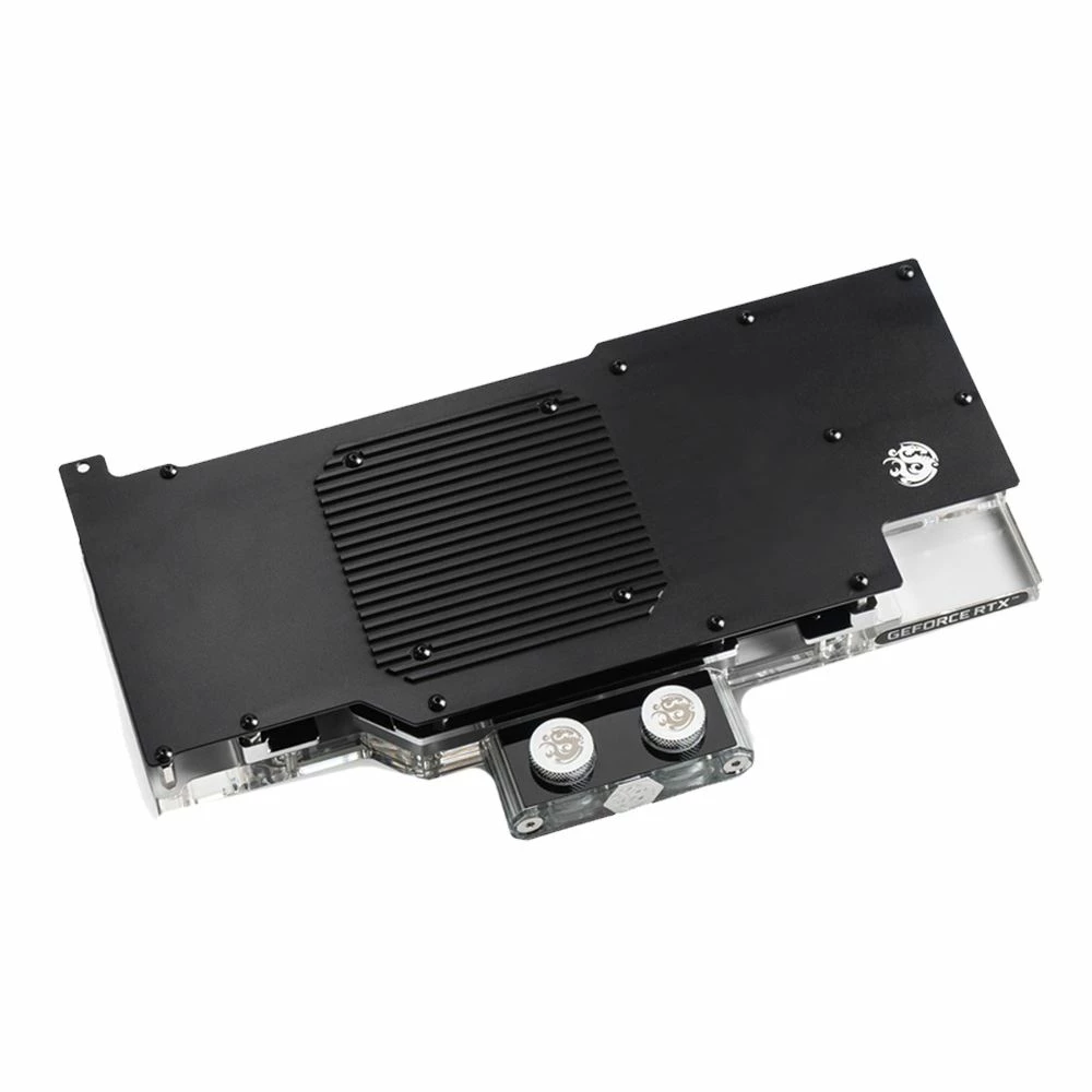 Bitspower Titan Series GPU Cooling Expansion Kit For MSI GeForce RTX 3090 VENTUS Series 3 Bitspower Titan Series GPU Cooling Expansion Kit For MSI GeForce RTX 3090 VENTUS Series - Image 3