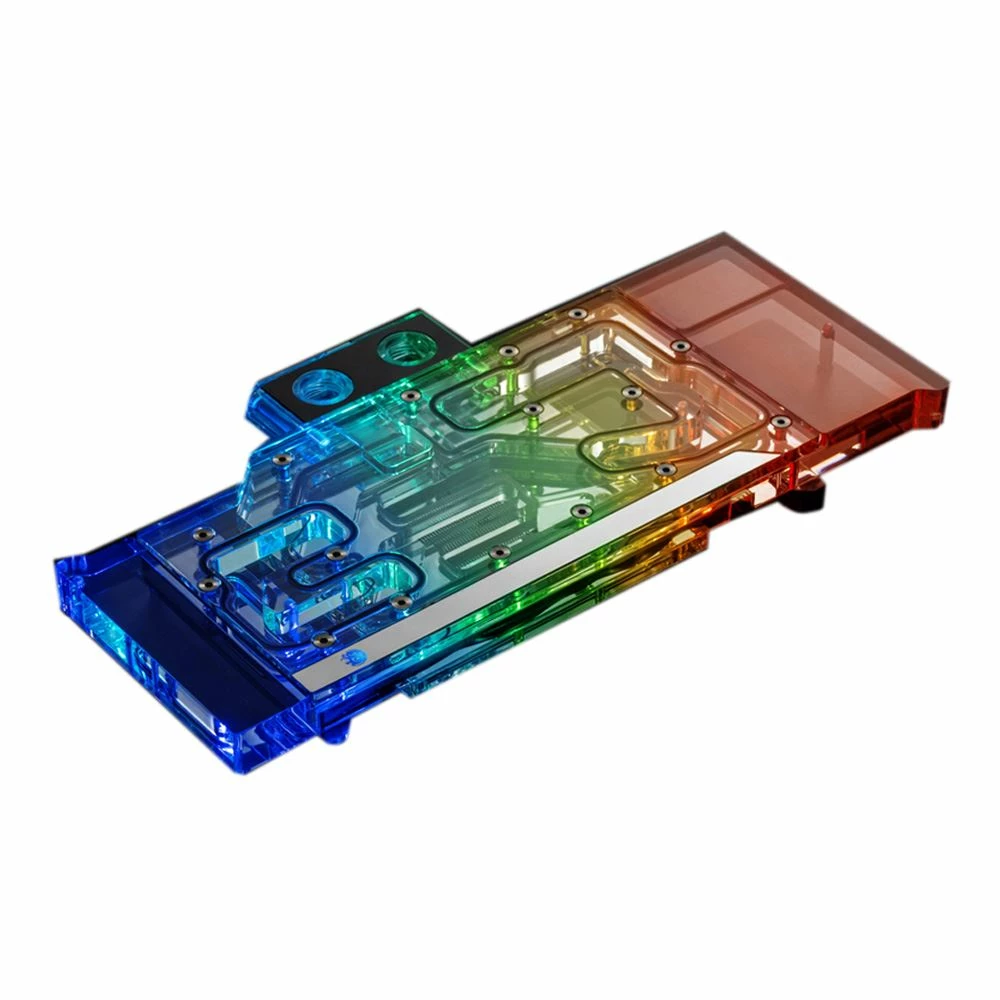 Bitspower Titan Series GPU Cooling Expansion Kit For MSI GeForce RTX 3090 VENTUS Series 4 Bitspower Titan Series GPU Cooling Expansion Kit For MSI GeForce RTX 3090 VENTUS Series - Image 4