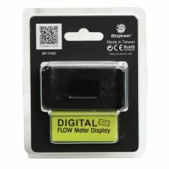 Bitspower Digital Flow Meter Display -LIAN LI Sales 632117 236927 03 package zoom