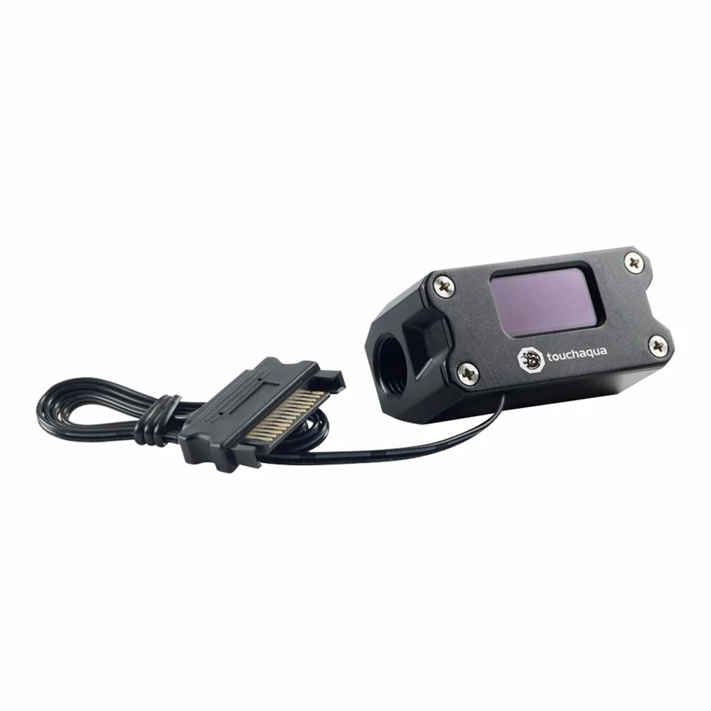 Bitspower Touchaqua Digit Thermal Sensor (Fahrenheit Version) 1 Bitspower Touchaqua Digit Thermal Sensor (Fahrenheit Version)