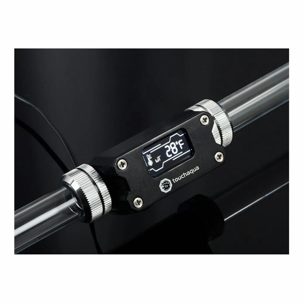 Bitspower Touchaqua Digit Thermal Sensor (Fahrenheit Version) 2 Bitspower Touchaqua Digit Thermal Sensor (Fahrenheit Version) - Image 2