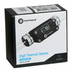 Bitspower Touchaqua Digit Thermal Sensor (Fahrenheit Version) 5 Bitspower Touchaqua Digit Thermal Sensor (Fahrenheit Version) -LIAN LI Sales 632120 221069 03 package zoom