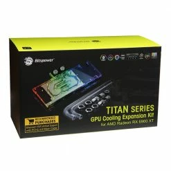 Bitspower Titan Series GPU Cooling Expansion Kit For AMD Radeon RX 6900 XT -LIAN LI Sales 632335 221051 05 package zoom