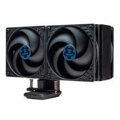IceGiant ProSiphon Elite Intel/AMD CPU Cooler -LIAN LI Sales 635270 250076 04 front zoom
