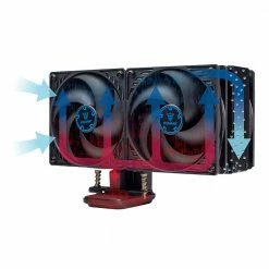 IceGiant ProSiphon Elite Intel/AMD CPU Cooler -LIAN LI Sales 635270 250076 05 front zoom