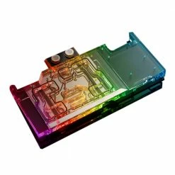 Bitspower Classic VGA Water Block For EVGA GeForce RTX 3090 FTW3 Series -LIAN LI Sales 635875 273904 04 front zoom