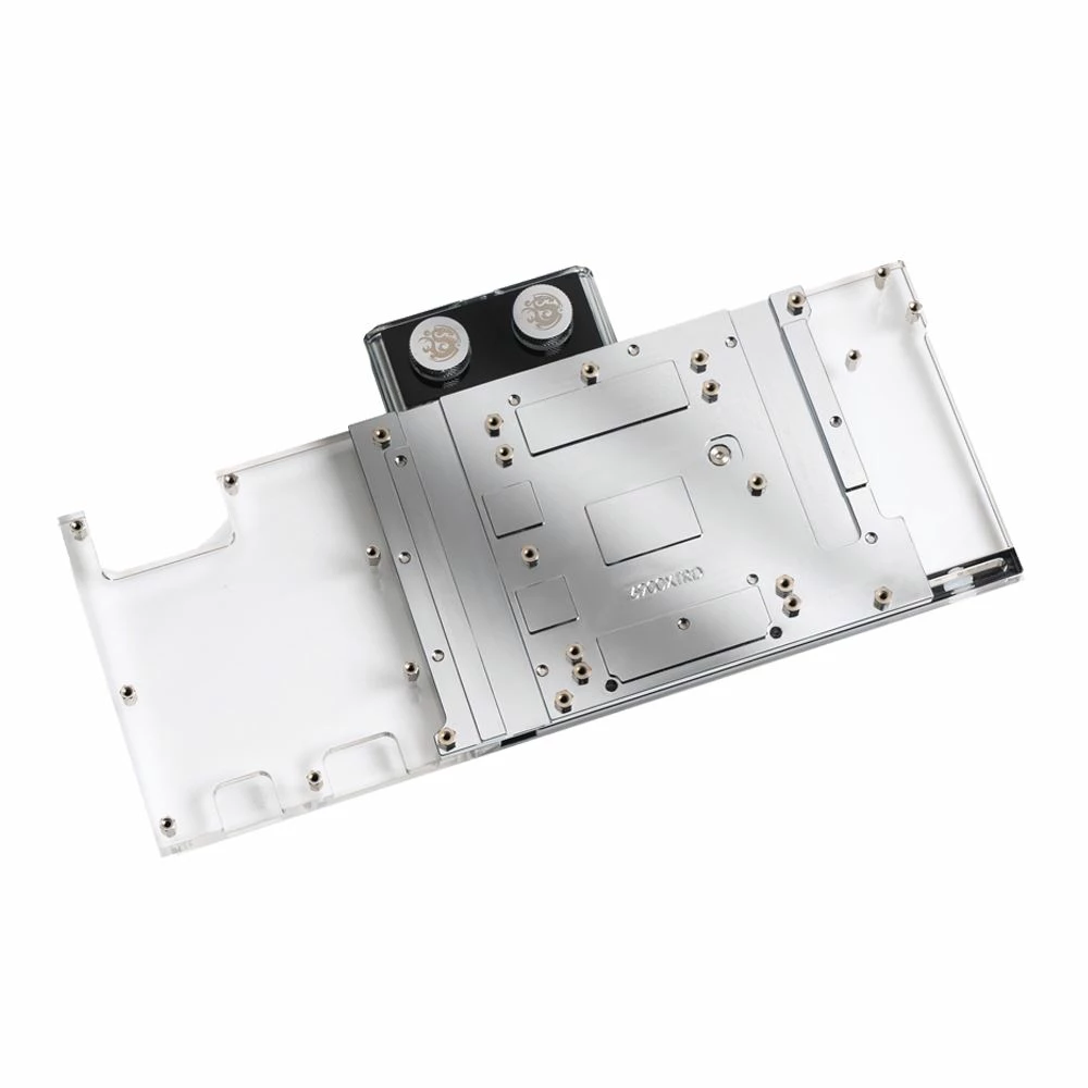 Bitspower Classic VGA Water Block For AMD Radeon RX 6900 XT 2 Bitspower Classic VGA Water Block For AMD Radeon RX 6900 XT - Image 2