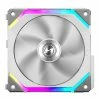 Lian Li UNI SL140 RGB Fluid Dynamic Bearing 140mm Case Fan - White