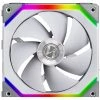 Lian Li UNI FAN SL120 Fluid Dynamic Bearing 120mm Case Fan - White