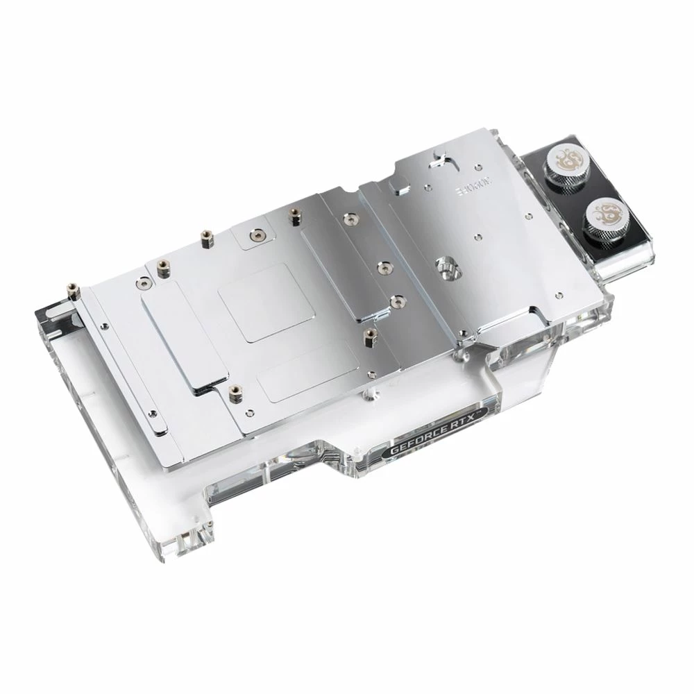 Bitspower Classic VGA Water Block For GeForce RTX 3090 Founders Edition 2 Bitspower Classic VGA Water Block For GeForce RTX 3090 Founders Edition - Image 2