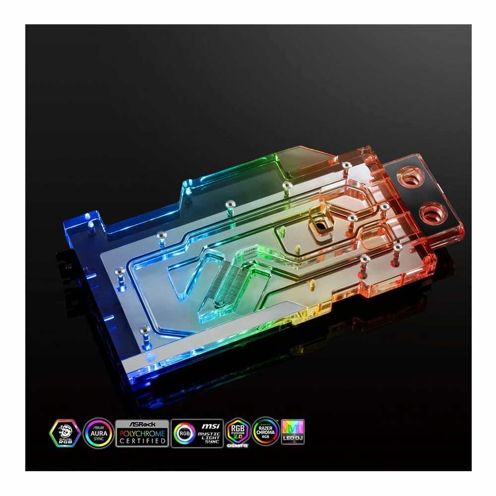 Bitspower Classic VGA Water Block For GeForce RTX 3090 Founders Edition 3 Bitspower Classic VGA Water Block For GeForce RTX 3090 Founders Edition - Image 3