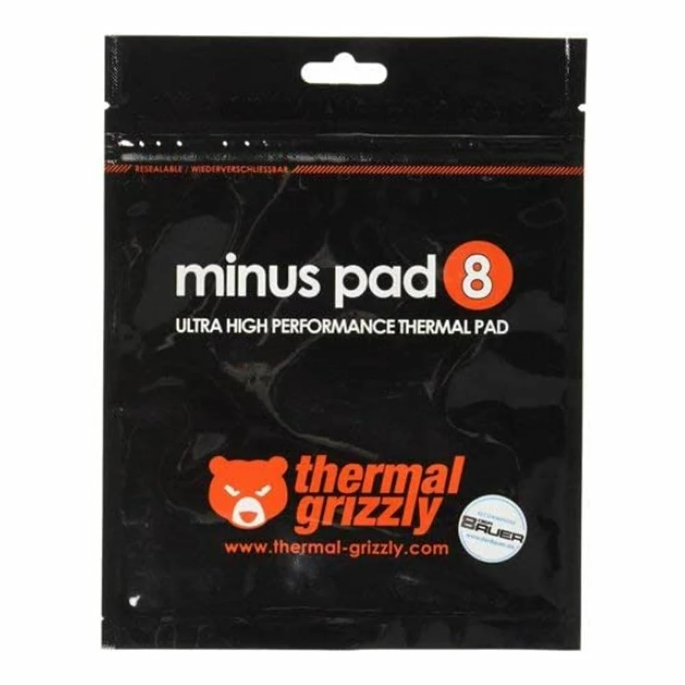 Thermal Grizzly Minus Pad 8 - 20 X 120 Mm 2 Thermal Grizzly Minus Pad 8 - 20 X 120 Mm - Image 2