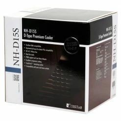 Noctua NH-D15S CPU Cooler 5 Noctua NH-D15S CPU Cooler -LIAN LI Sales 639830 301648 03 front zoom